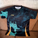 تی شرت پینگ پنگ برند LI NING