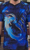 تی شرت پینگ پنگ برند LI NING